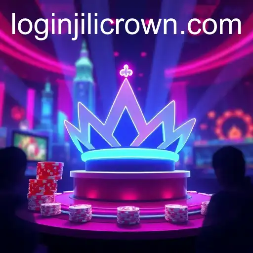 Digital Transformation in Gaming: JILI Crown Casino Leads the Way
