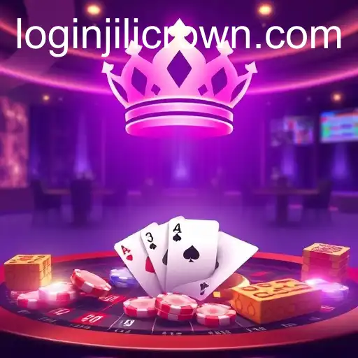 The Evolution of Online Gaming with JILI Crown Casino