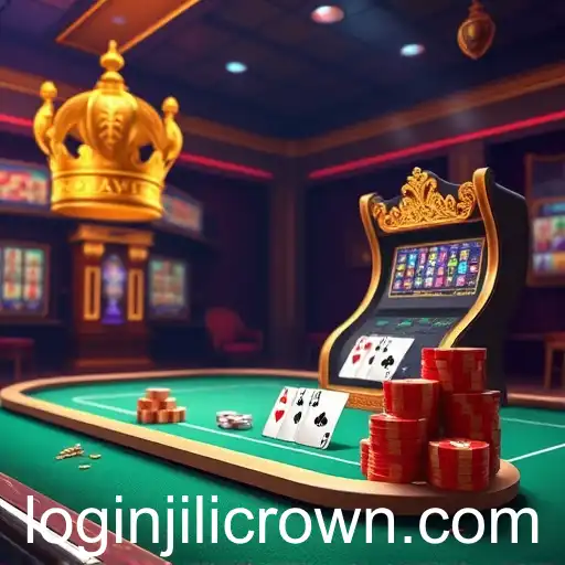 Exploring the Digital World of JILI Crown Casino