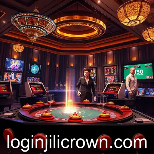JILI Crown Casino Sparks Global Interest Amid Gaming Surge