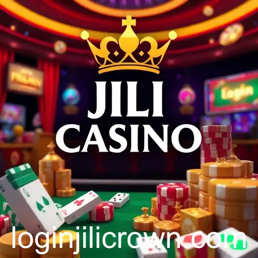 Online Gaming Trends: JILI Crown Casino's Emergence