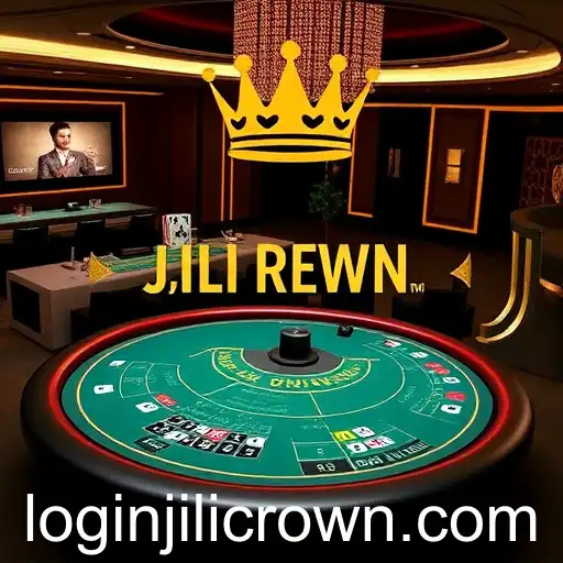 Exploring the Thrills of Live Casino Games at JILI Crown Casino